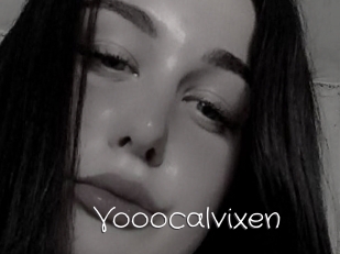 Vooocalvixen