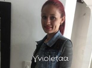 Vvioletaa