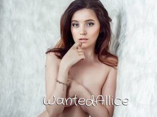WantedAllice