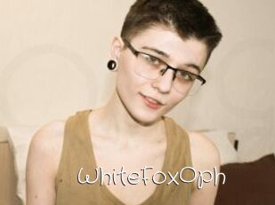 WhiteFoxOph