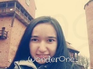 WonderOne_