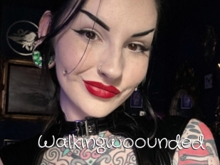 Walkingwoounded