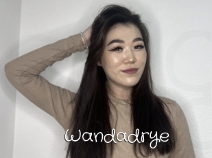 Wandadrye