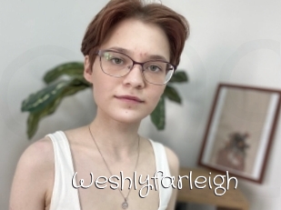 Weshlyfarleigh