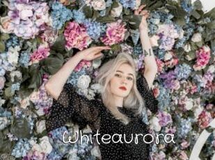 Whiteaurora
