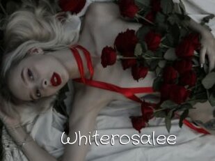Whiterosalee