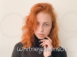 Whitneyallenson