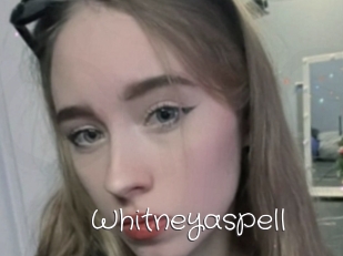 Whitneyaspell