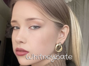 Whitneybate