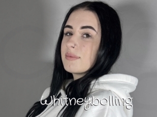 Whitneybolling