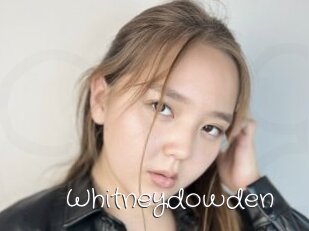 Whitneydowden