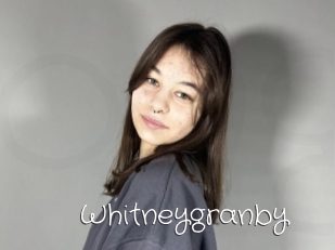 Whitneygranby