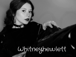 Whitneyhewlett