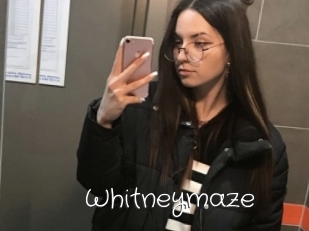 Whitneymaze