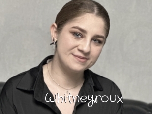 Whitneyroux