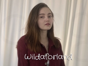 Wildaforland