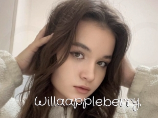 Willaappleberry