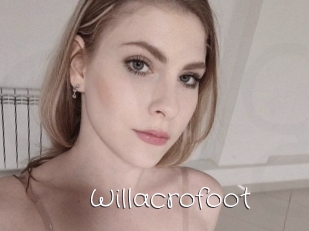 Willacrofoot