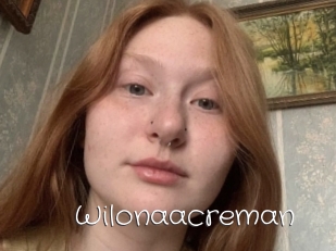 Wilonaacreman
