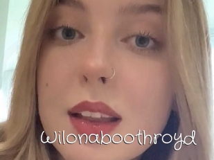Wilonaboothroyd