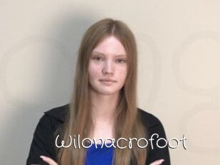 Wilonacrofoot