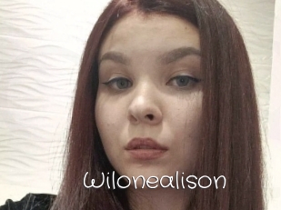 Wilonealison