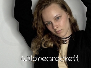 Wilonecrockett