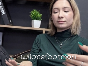 Wilonefootman