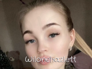 Wilonehazlett
