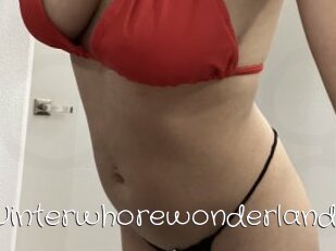 Winterwhorewonderland
