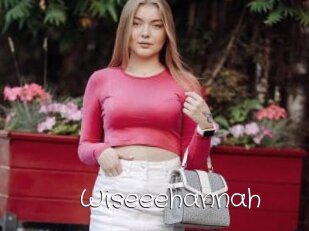 Wiseeehannah