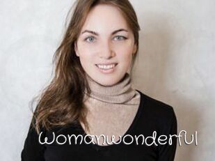 Womanwonderful