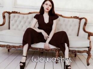 Wowashly