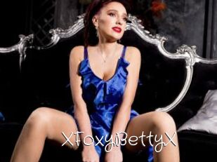 XFoxyBettyX