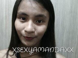 XSEXYAMANDAXX