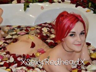 XSexyRedheadX