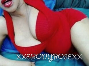 XXEBONYROSEXX