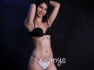 Xiomys