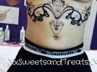 XxSweetsandTreatsxX