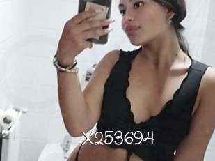 X253694
