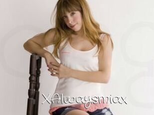 XAlwaysmiax