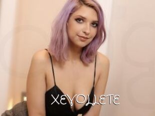 XEVOLLETE