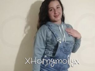 XHornymollyx