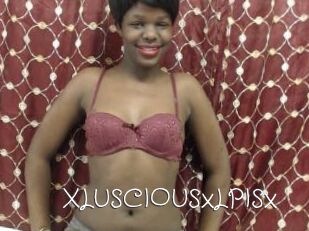 XLUSCIOUSxLPISx