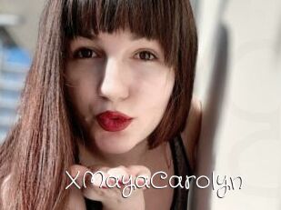 XMayaCarolyn