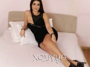 XOLIVYA