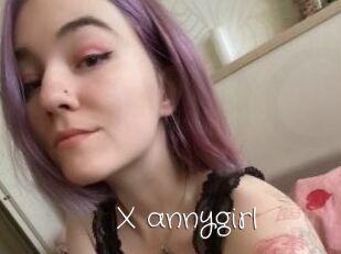 X_annygirl