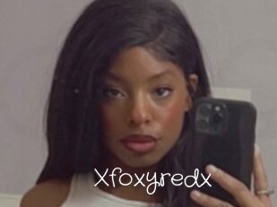 Xfoxyredx
