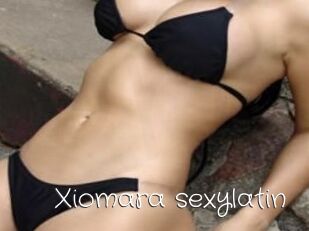 Xiomara_sexylatin
