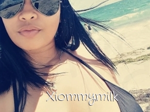 Xiommymilk